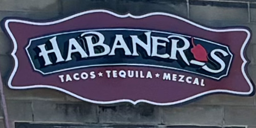 Box Sign